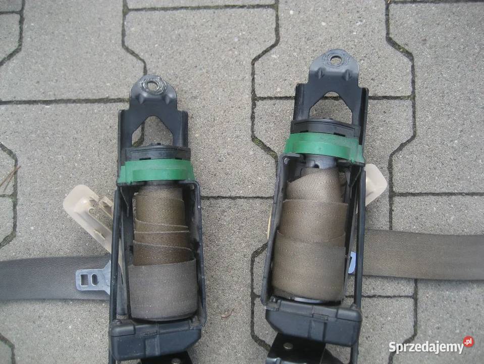 volvo s80 lift 0306r pasy bezpieczeństwa przód Rakoniewice