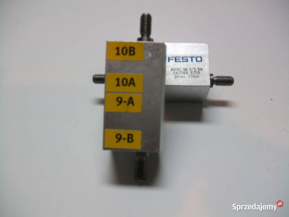 Siłownik FESTO Płock sprzedam