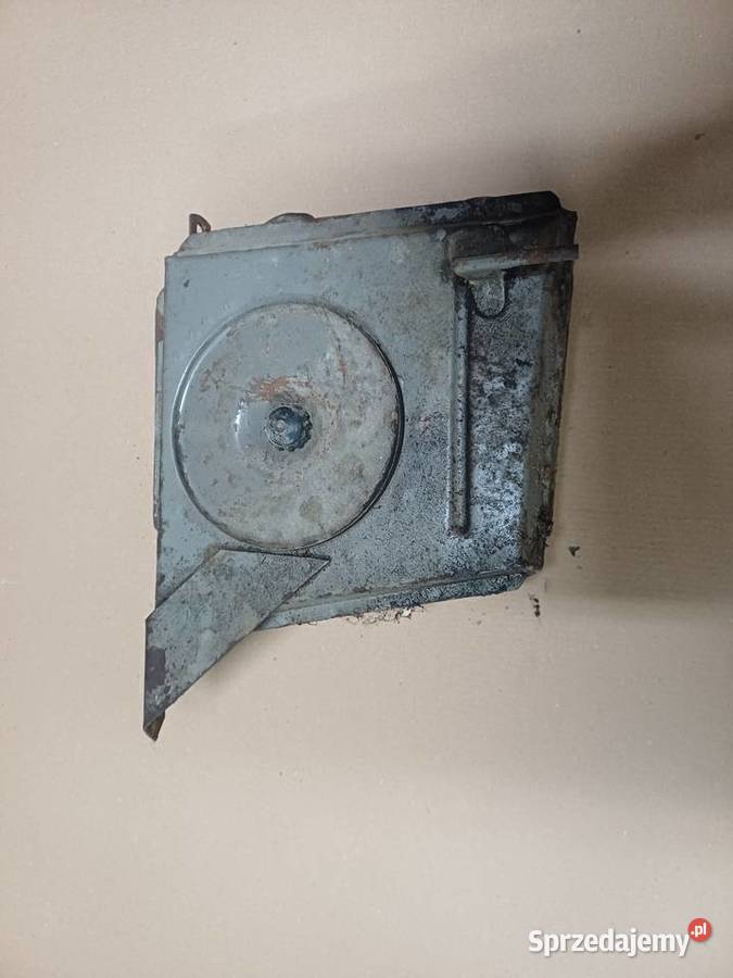 Filtr powietrza WSK 175 SHL Oryginał Kompletny łódzkie