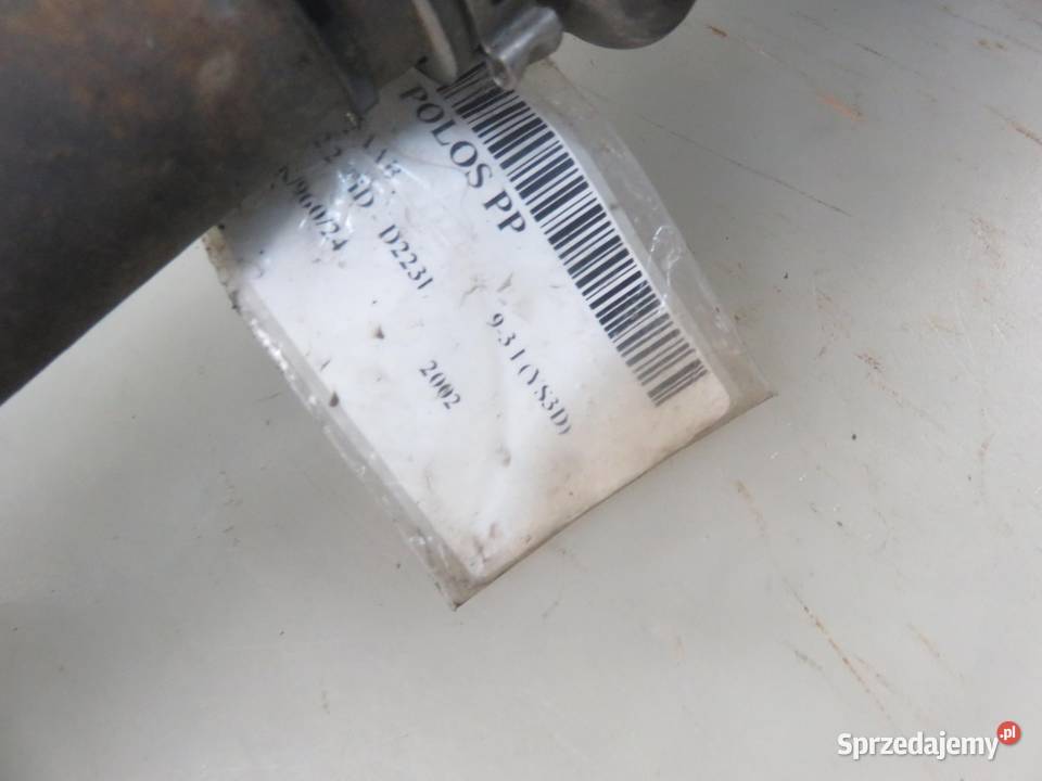 PÓŁOŚ PRAWA PRZEDNIA SAAB 93 I 22 TiD małopolskie