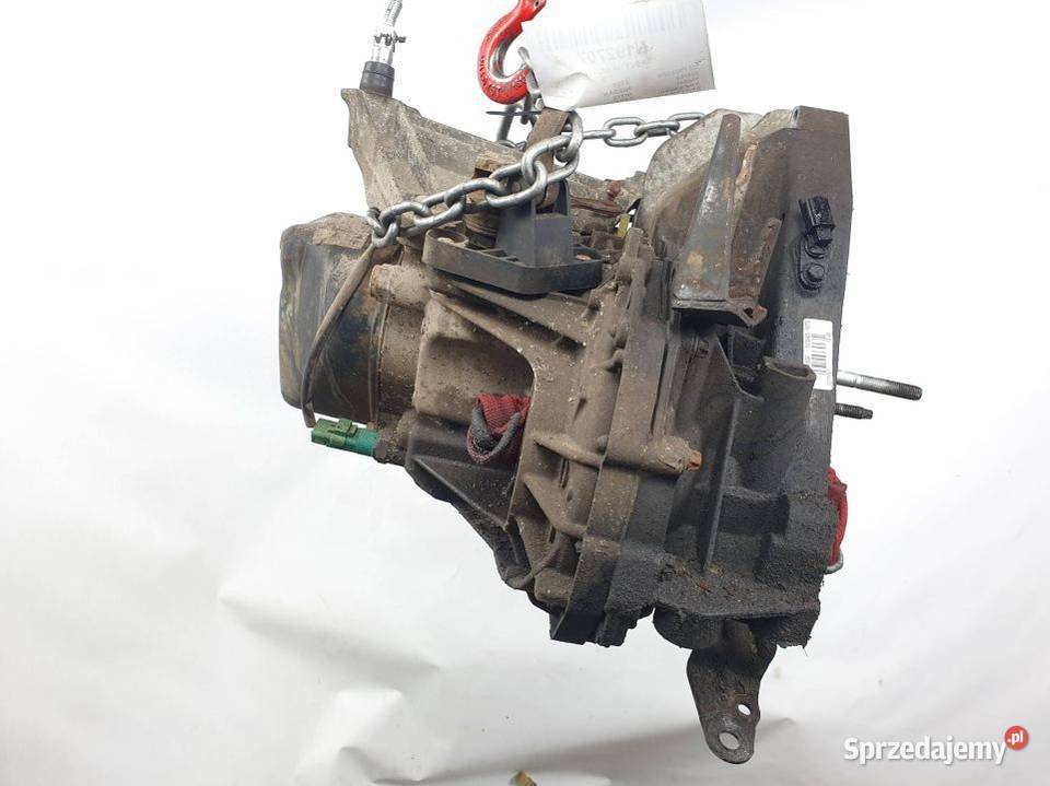 SKRZYNIA BIEGÓW NISSAN NOTE JRQ K9GF JRQK9GF osobowe