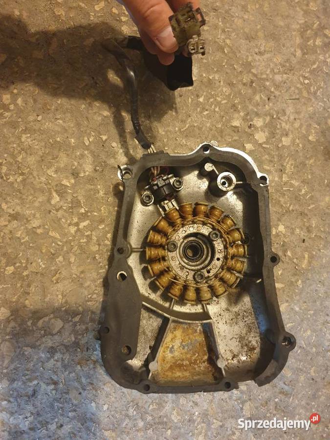 Yamaha X 125 stojan stator dekiel mazowieckie Radom