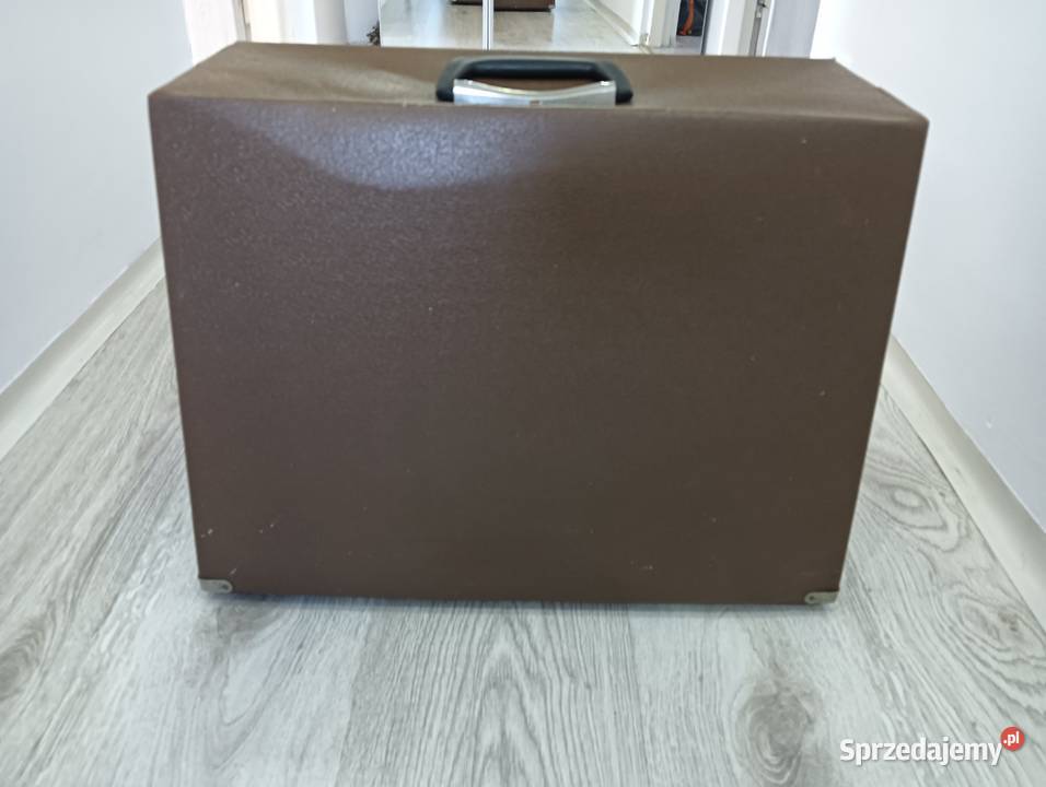 Maszyna do szycia łucznik sama walizka torba dolnośląskie