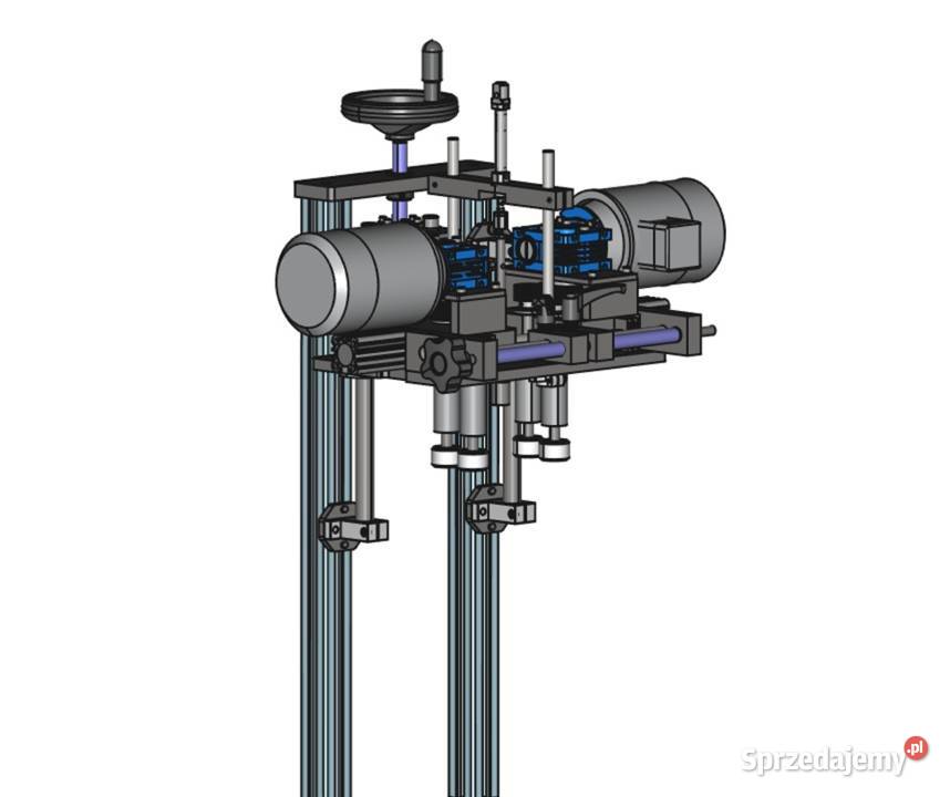 Przecinarka Plazmowa CNC Ploter Wypalarka mazowieckie