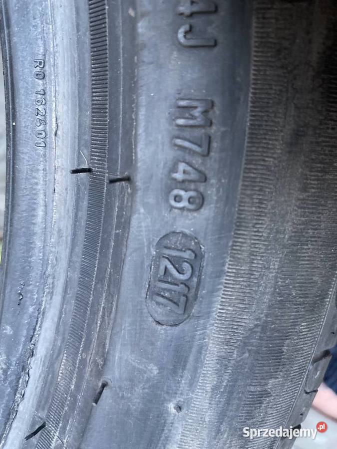 Opony letnie 2454518 PIRELLI 2017 245 dolnośląskie Kłodzko
