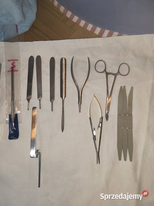 Narzedzai stomatologiczne dentystyczne 323 Bogatynia