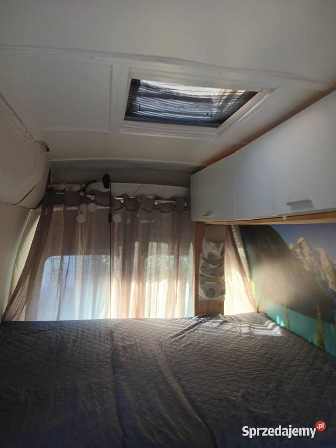 Renault Master 2010 Campervan Kraków