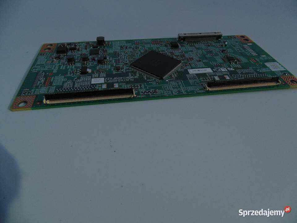 TCON logika RUNTK0409FV QPWBK0409FVZZ ZC SHARP Warszawa