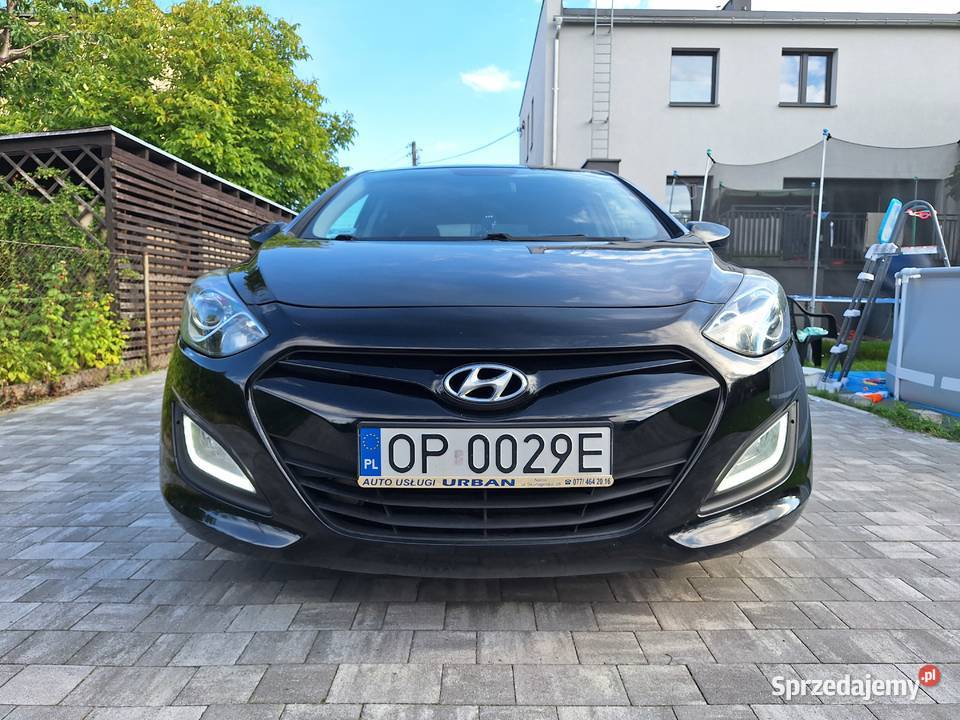 Hyundai i30 opolskie Opole