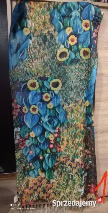 Szale damskie Poręba