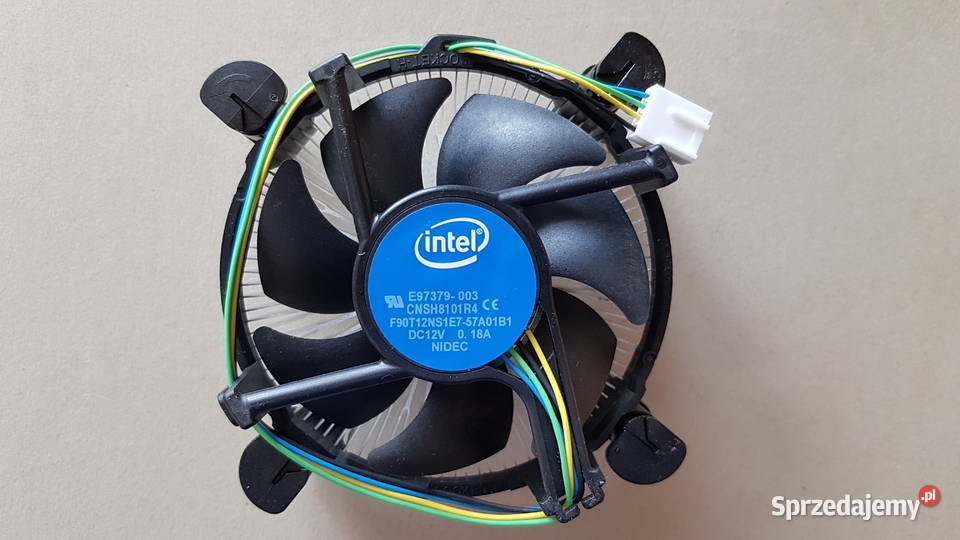 Chłodzenie CPU śląskie Katowice
