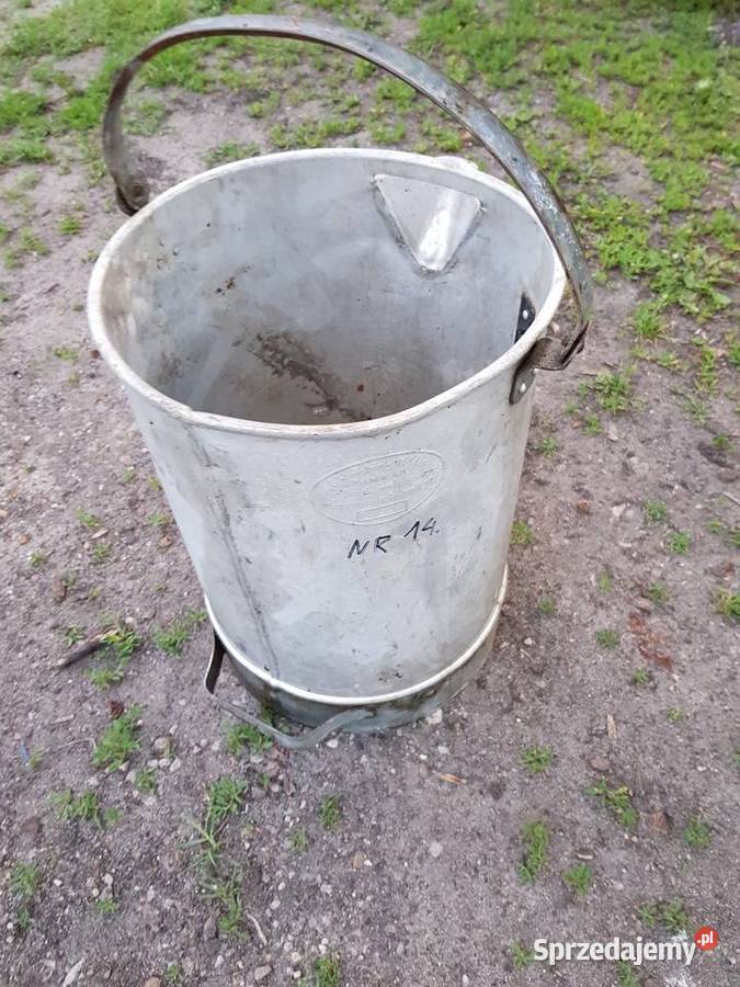DDRPojemnik do robienia mieszanki paliwa do Barlinek