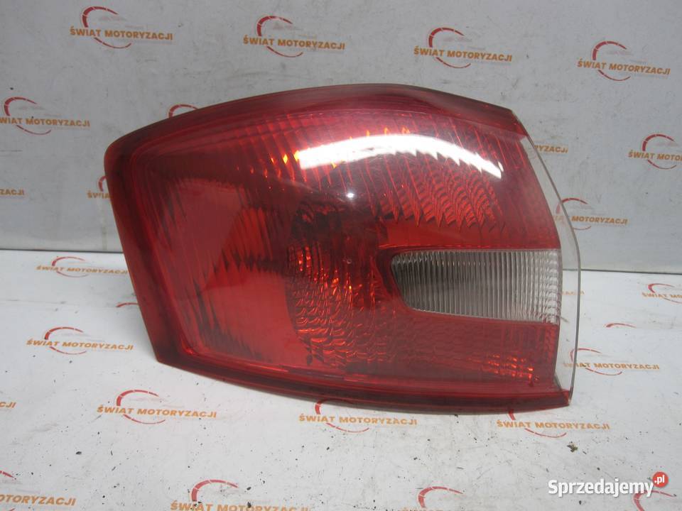 FORD KUGA MK1 lampa lewa tył 167037 Kielce sprzedam