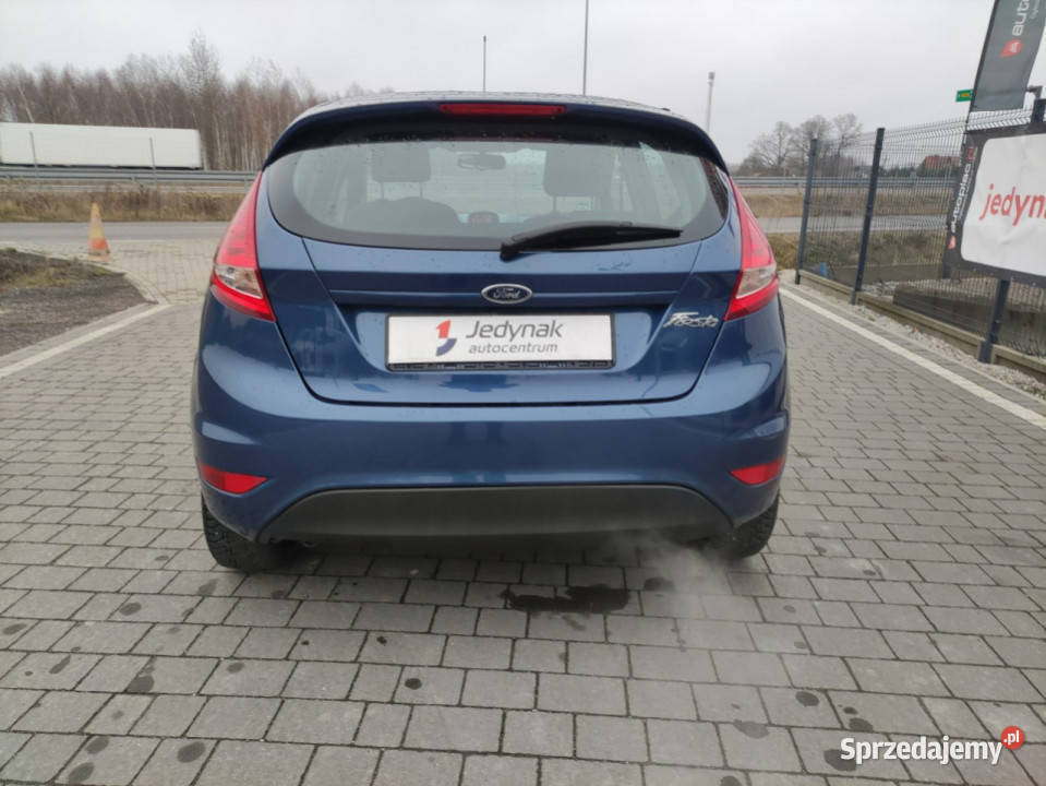 Ford Fiesta Mk7 2008 Lipówki sprzedam