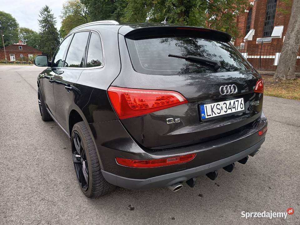 Audi Q5 30 TDI Quattro Panorama Xenon Led lubelskie