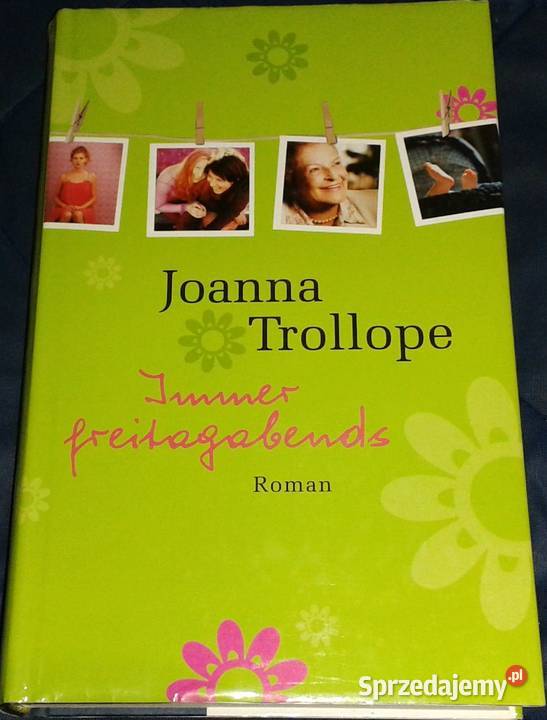 Immer freitagabends Roman Joanna Trollope
