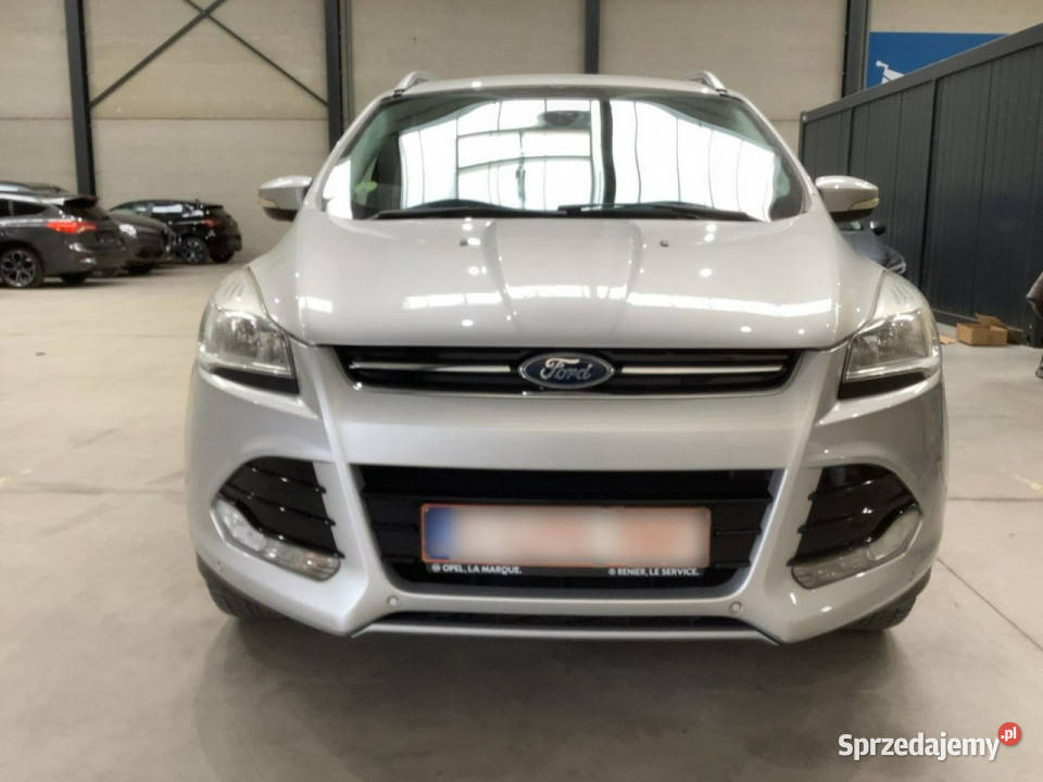 Ford Kuga Titanium mocny Diesel parktronk Wejherowo