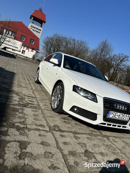 Audi a4b8 wspomaganie kierownicy