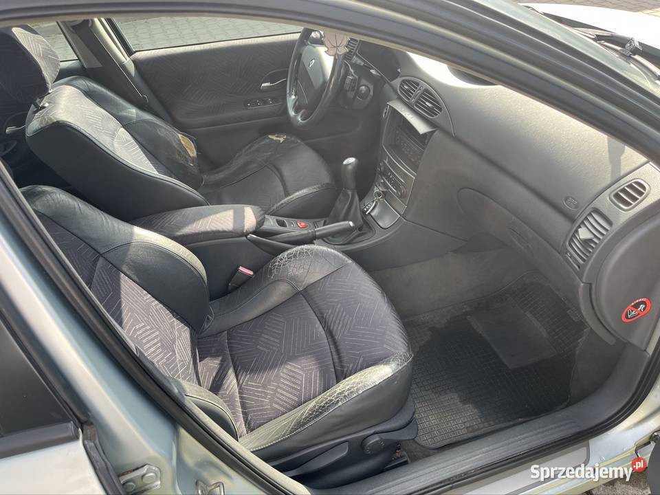 Renault Laguna II Privilege 18 BenzynaLPG 120KM Laguna Warszawa sprzedam