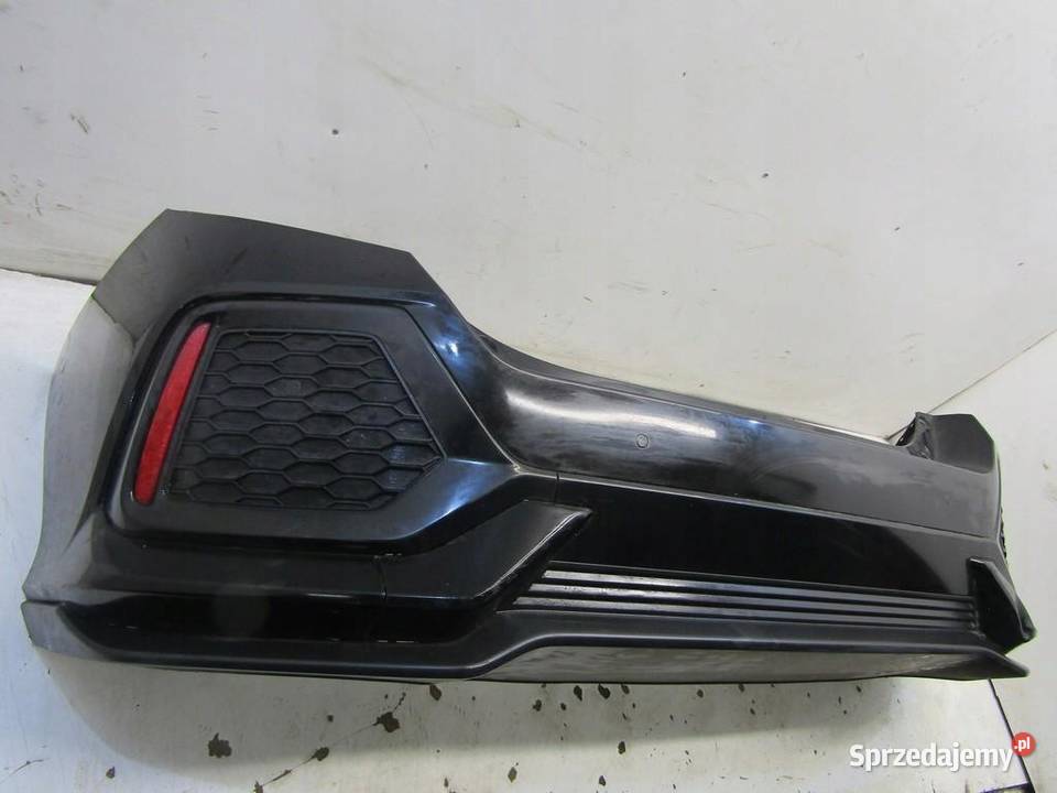 ZDERZAK TYLNY TYŁ PDC NH731P HONDA CIVIC X