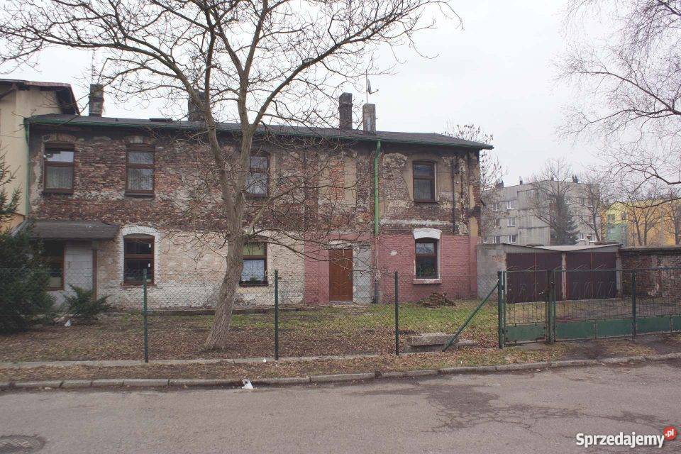 Kamienica Dabrowa Gornicza dobra 587m2 Domy Dąbrowa Górnicza sprzedam