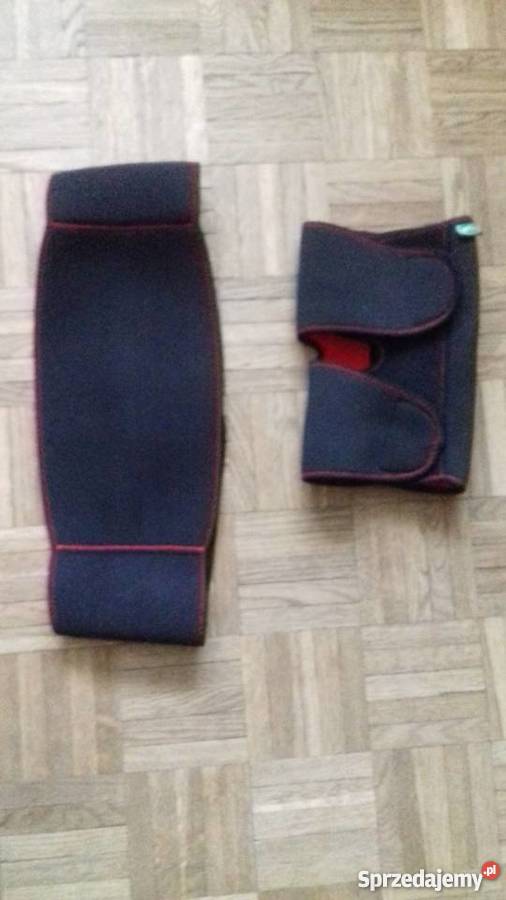 Pas i paska na kolano pomorskie Gdańsk