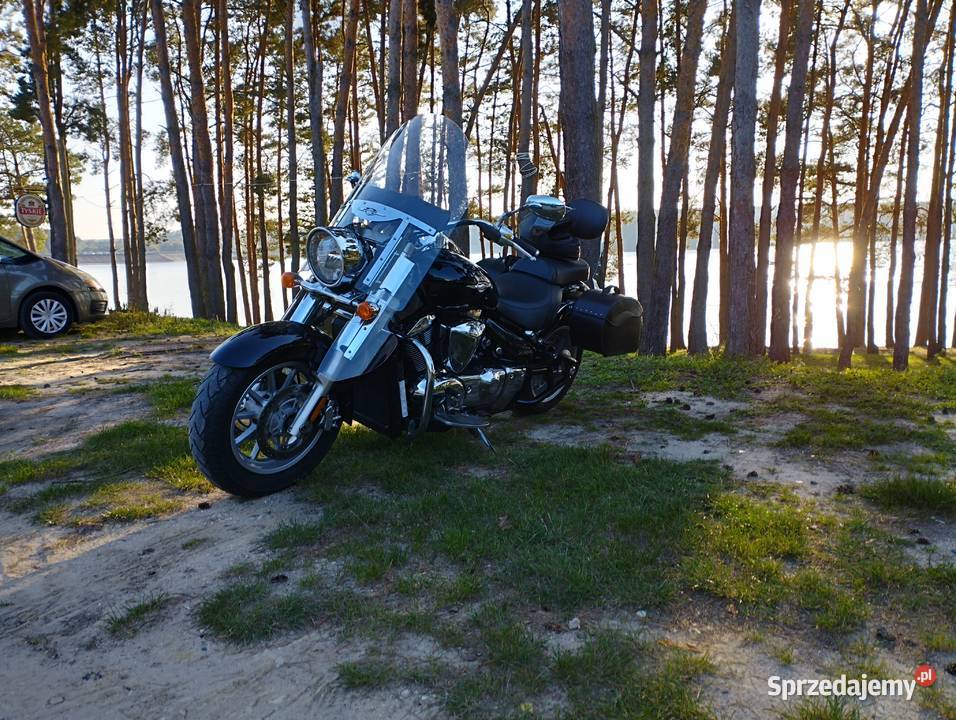 Suzuki vlr 1800 c109r Suzuki świętokrzyskie Iwaniska sprzedam