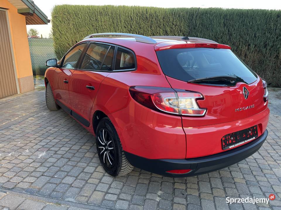 Renault Megane 16 benzyna Megane Kock sprzedam