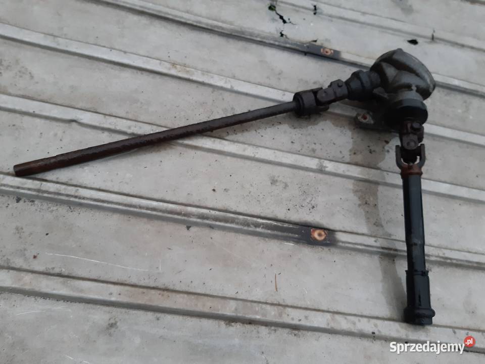 KIA K2500 Przekladnia kątowa przekladni Mińsk Mazowiecki sprzedam