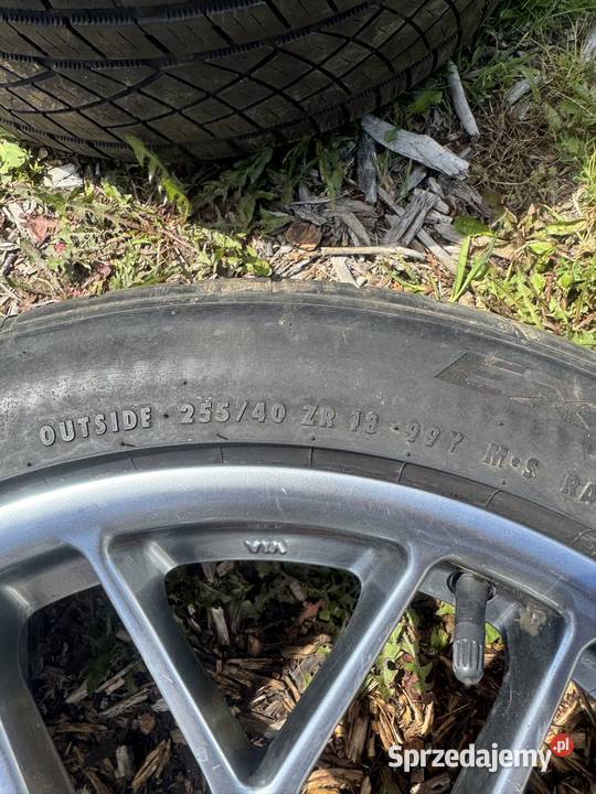Opony continental extremecontact 4x18 25540 dot