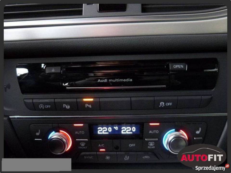 Audi A6 automatyczna skrzynia biegów Gdynia