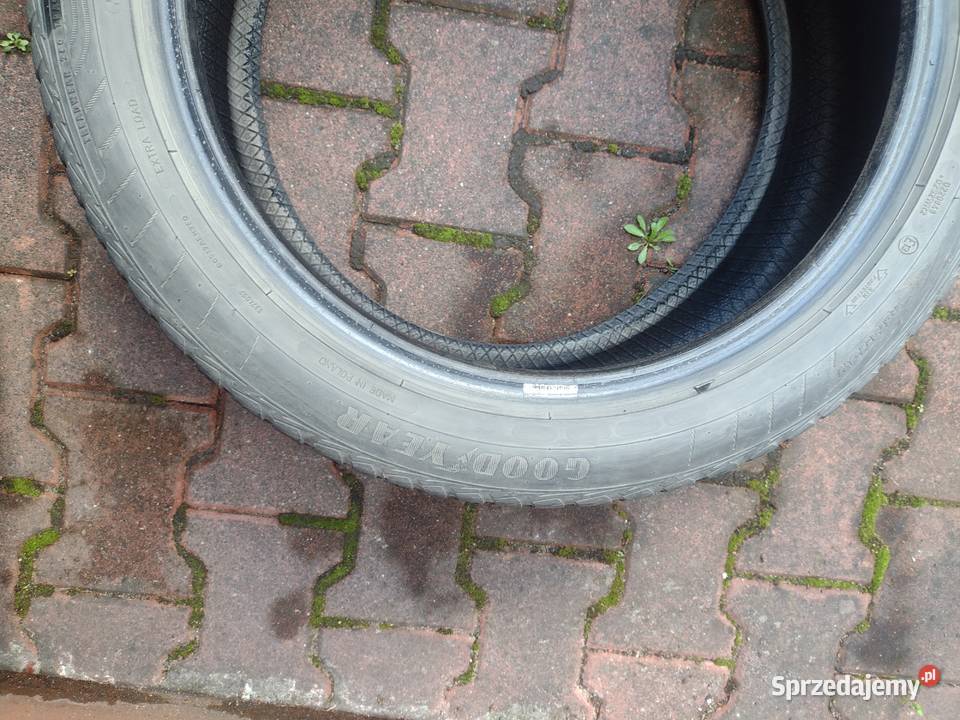 Opony wielosezonowe Goodyear Vector i Maxxis 18cale Częstochowa