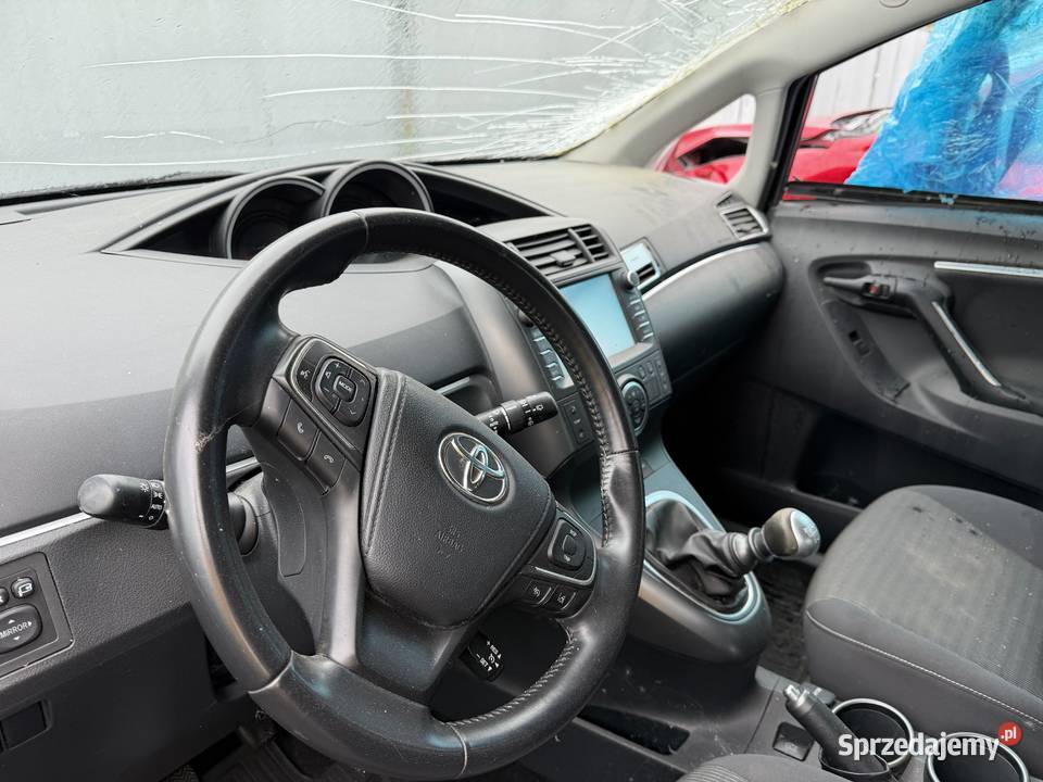Toyota Verso 16 D4D 5Sitzer StartStop Edition S 139600km Prudnik sprzedam