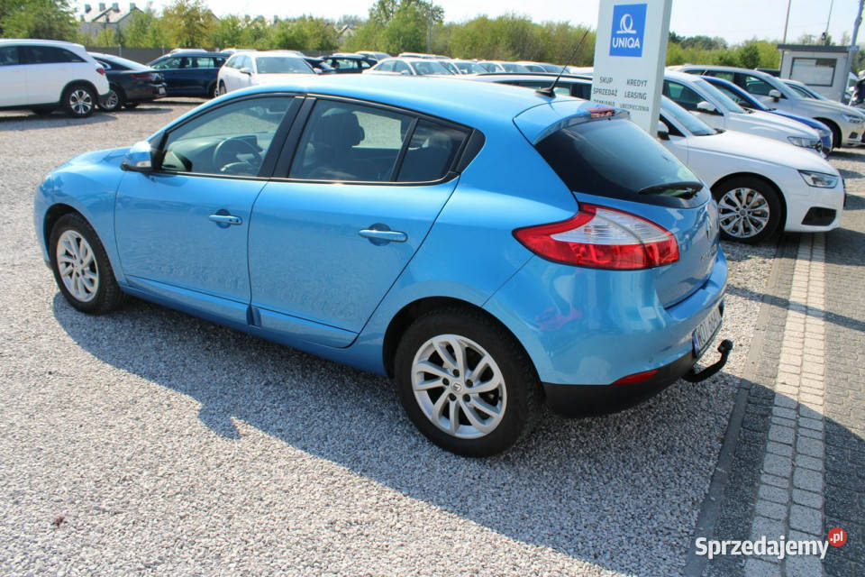 Renault Megane Hak Navi tempomat III 20082016 mazowieckie Warszawa sprzedam