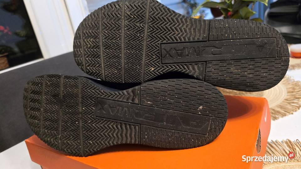 Nike Air Alpha Trainer 6 r42 Rawa Mazowiecka