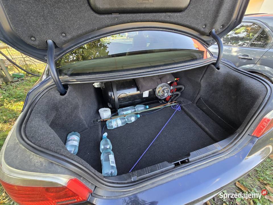 BMW 525i e60 2004 192 automat LPG Android koła Seria 5 Werbkowice