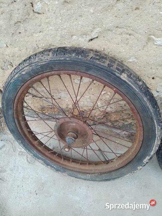 Koła Tył Przód WFM śląskie Miedźno