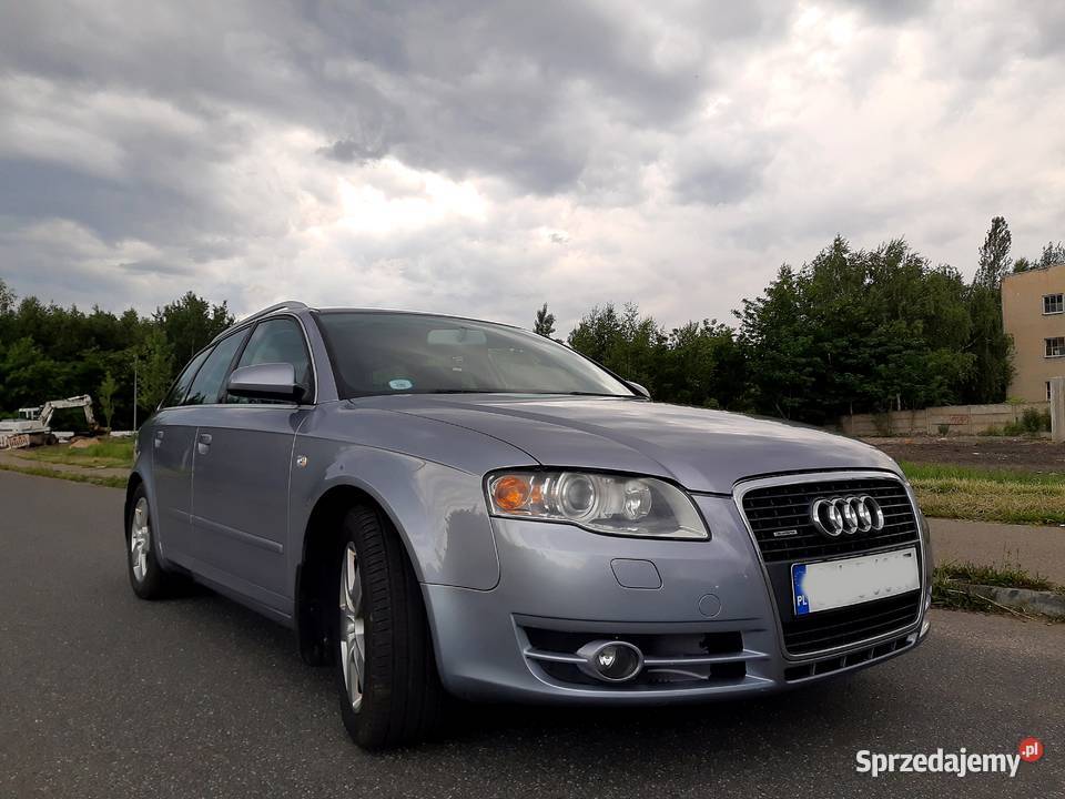 Avant A4 B7 18T 190 4x4 Quattro 258800km Jaworzno
