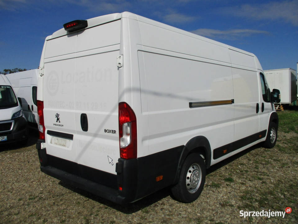 Peugeot Boxer 22 HDI 140 L4H2 FV23 ABS Dębica