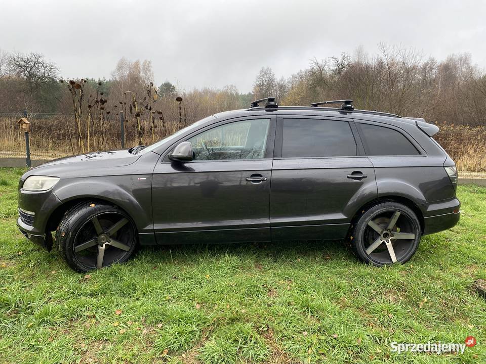 Audi Q7 FSI 42 2006 sprzedam