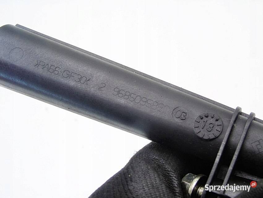 RURKA MISKI OLEJU 20 HDI C4 C5 JUMPY SCUDO DS4 Sosnowiec