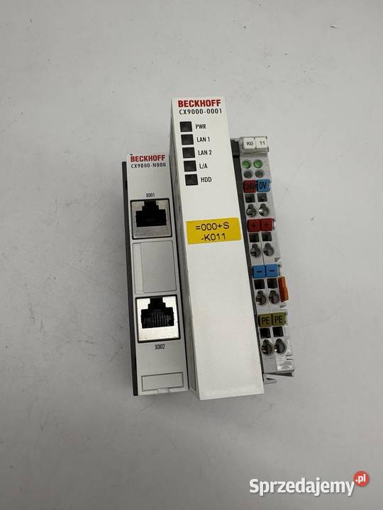 Beckhoff CPU Modul CX90000001 CX9000N000 Warszawa
