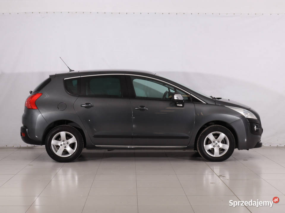 Peugeot 3008 16 HDi klimatyzacja