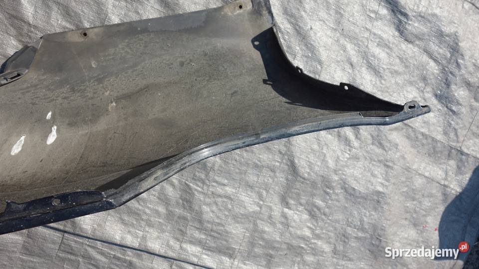 SKODA SUPERB II SEDAN ZDERZAK TYŁ TYLNY osobowe śląskie