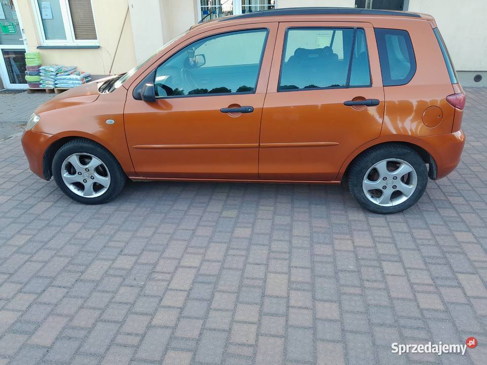 Mazda 2 Częstochowa sprzedam