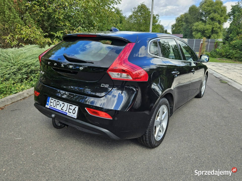Volvo V40 Pełna Historia Serwisowa Super Stan 1560cm3 łódzkie