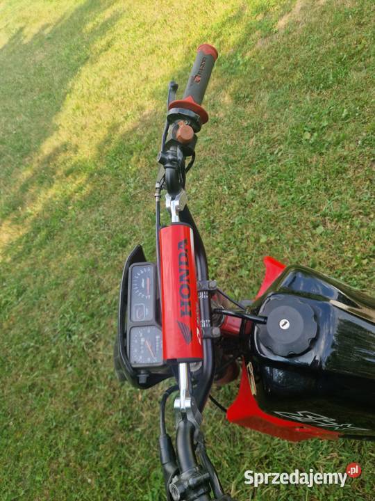 Honda MTX 80 R Athena 120cc 10000km Działoszyn