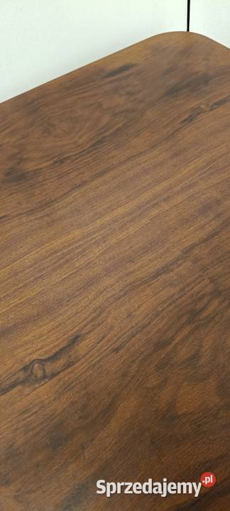 halabala stolik kawowy ława art deco orzech Radomsko