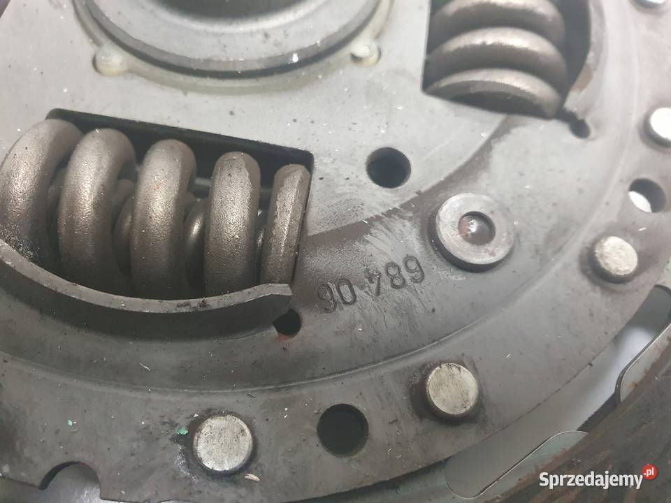 Ford Transit VII MK7 24 TDCI SPRZĘGŁO Tarcza osobowe Chełm