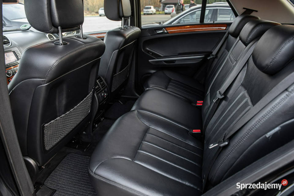 Mercedes ML 320 ML 320CDI 4 Matic Full Mercedes-Benz Zwoleń sprzedam